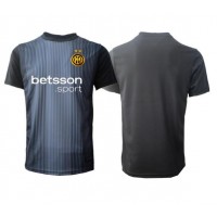 Maglie da calcio Inter Milan Portiere Prima Maglia 2025-26 Manica Corta